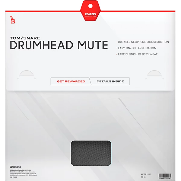 SoundOff Drum Mute