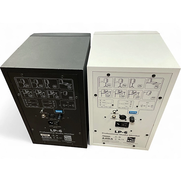 Kali Audio Used Kali Audio LP 6 PAIR Powered Monitor