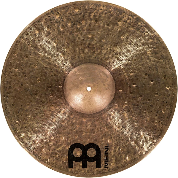 MEINL Byzance Dark Raw Bell Ride 22 in.