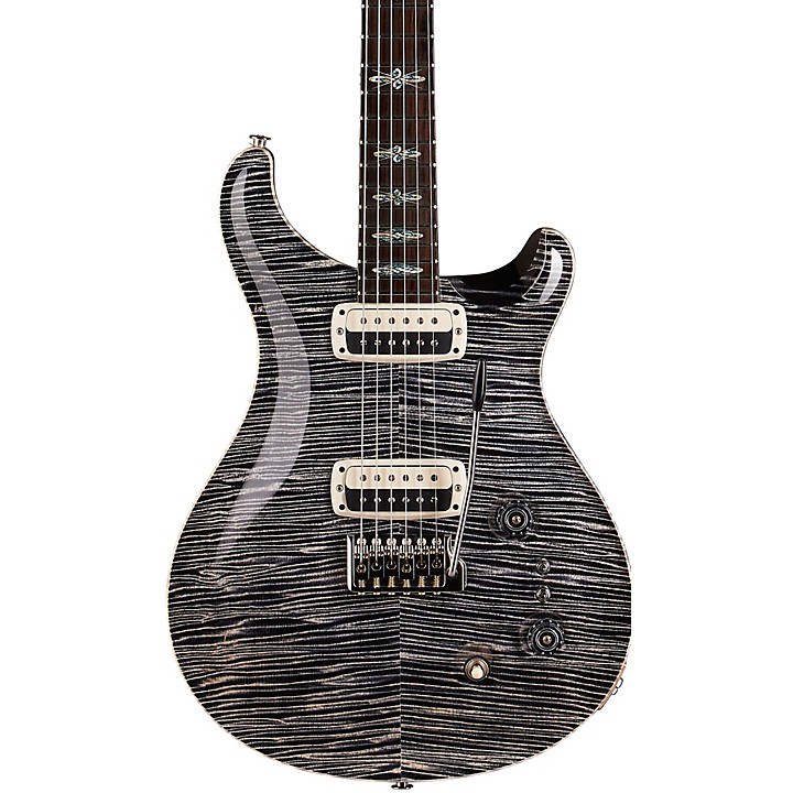 Limited Edition Private Stock John McLaughlin Electric Guitar Charcoal Phoenix