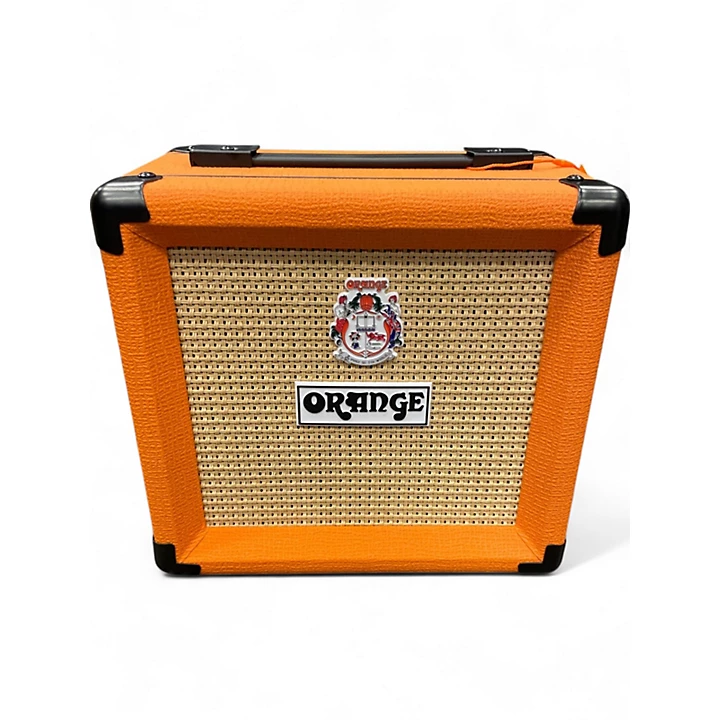 Used Orange Amplifiers PPC108 Micro Terror 1X8 Guitar Cabinet