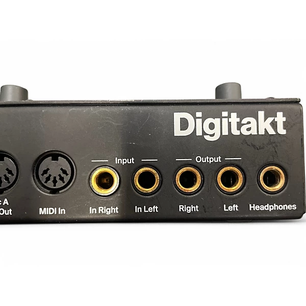 Elektron Used Elektron Digitakt Production Controller