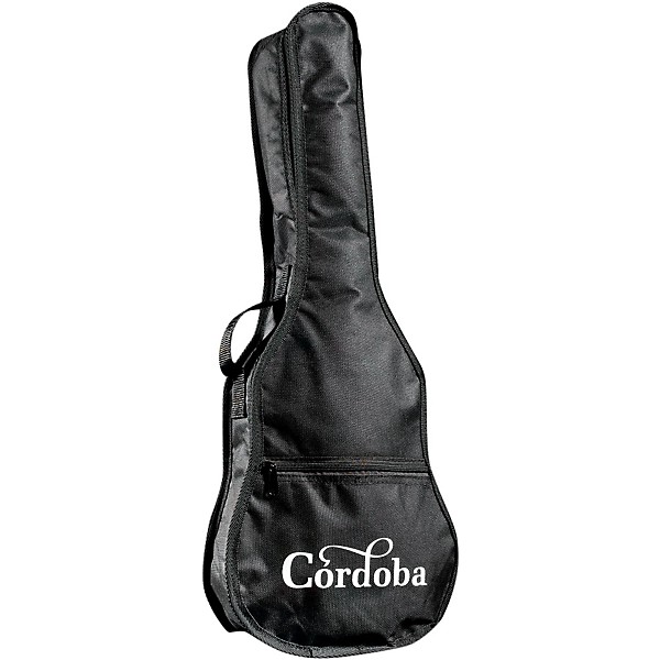 Standard Concert Ukulele Gig Bag Black