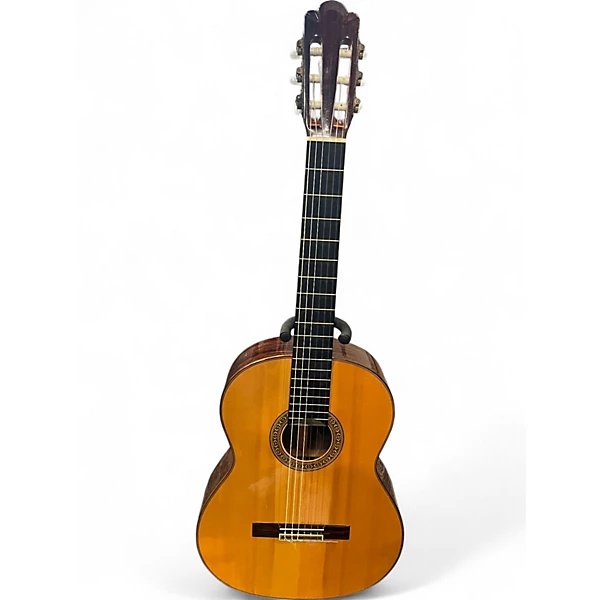 Used Pavan TP30 Natural Classical Acoustic Guitar