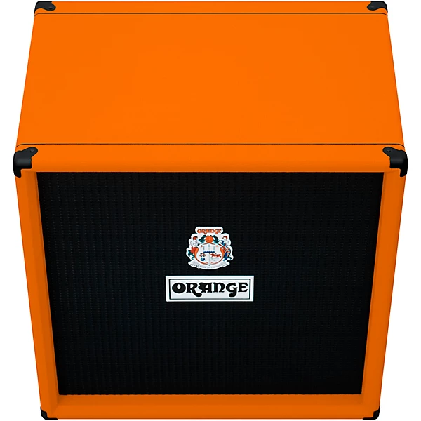 OBC410HC 600W 4x10 Bass Speaker Cabinet Orange
