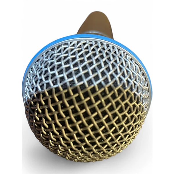 Shure Used Shure Beta 58A Drum Microphone.gc