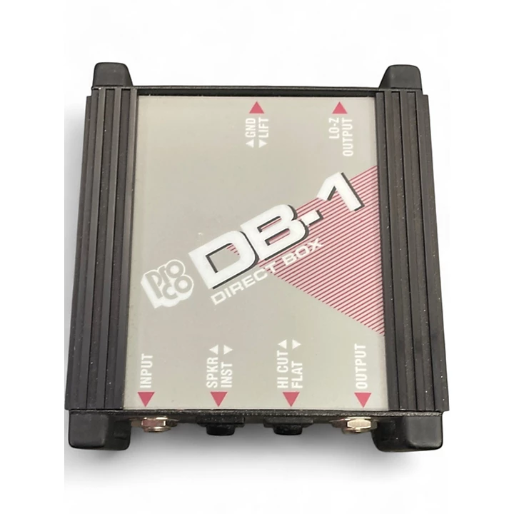 ProCo Used ProCo DB 1 Audio Converter.gc
