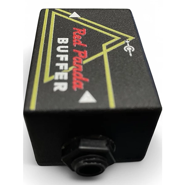 Used Red Panda BUFFER Pedal