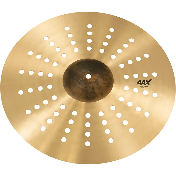 SABIAN AAX Aero Crash Cymbal 18 in.