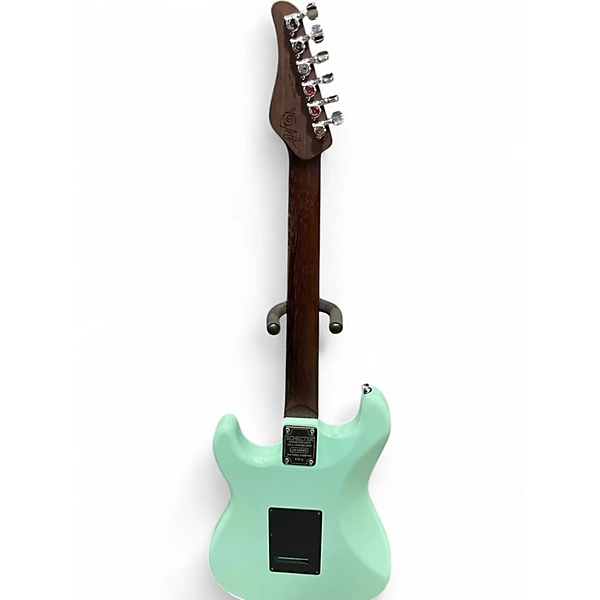 Schecter Guitar Research Used Schecter Guitar Research Used Schecter Guitar Research Nick Johnston Traditional HSS Atomic Frost Solid Body Electric Guitar.gc