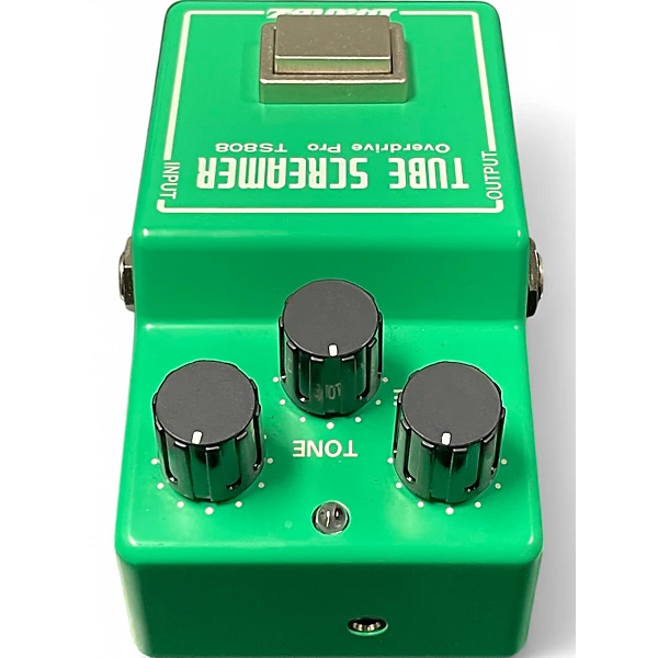 Used Ibanez TS808 Reissue Tube Screamer Distortion Effect Pedal