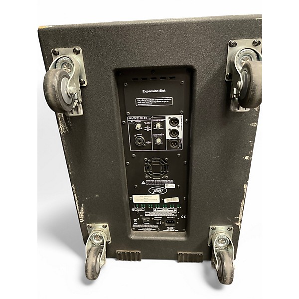Peavey Used Peavey PVX P SUB Powered Subwoofer