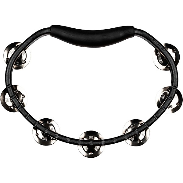 Headliner Series Handheld ABS Tambourine