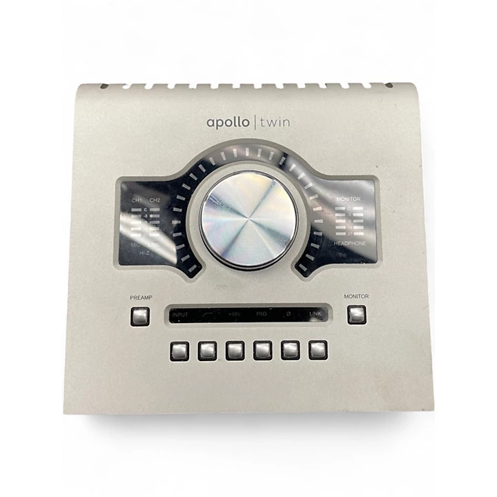 Universal Audio Used Universal Audio Apollo Twin Solo Audio Interface