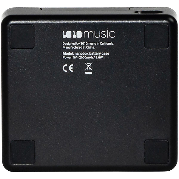 Nanobox Battery Case