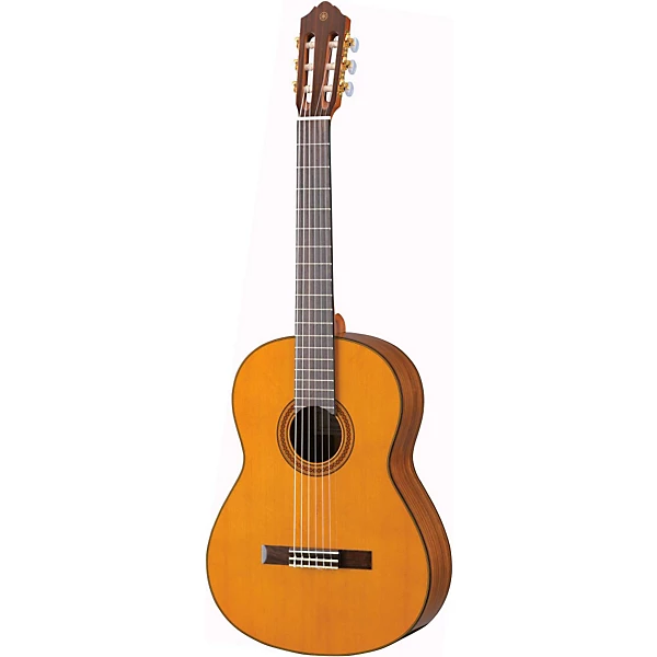 Yamaha CG162C Cedar Top Classical Guitar Natural
