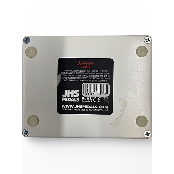 Used JHS notaklon Effect Pedal