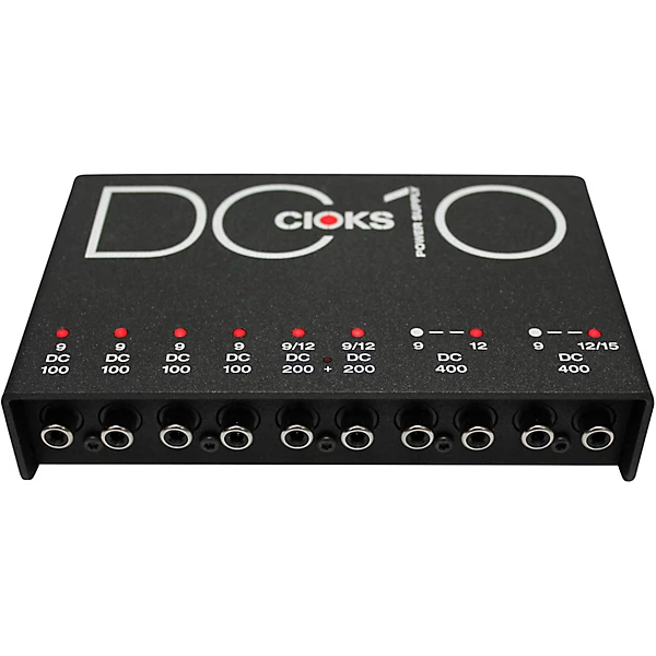 DC 10 Power Supply