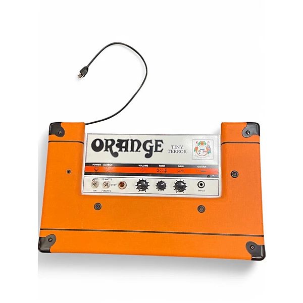 Orange Amplifiers Used Orange Amplifiers TT15C