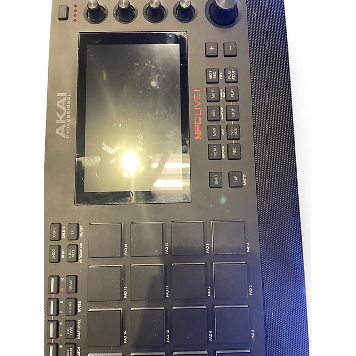 Akai Professional Used Akai Professional MPC Live 2 Production Controller