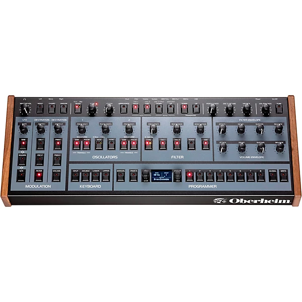 OB X8 Desktop and Exquis MPE Bundle