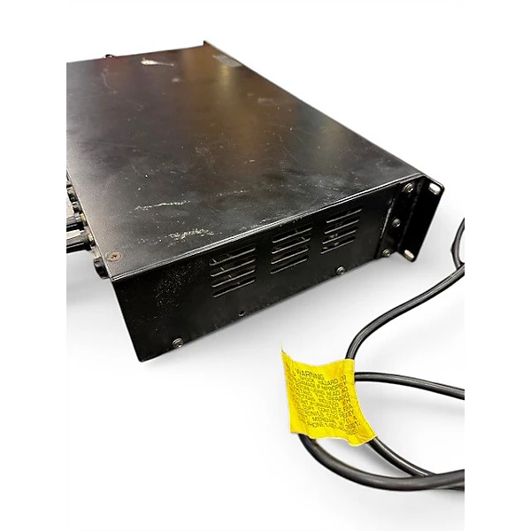 Used Ashdown RPM 1 Bass Amp Head