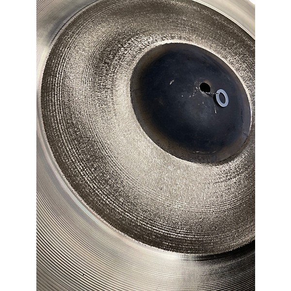 SABIAN Used SABIAN 21in AAX Frequency Ride Cymbal