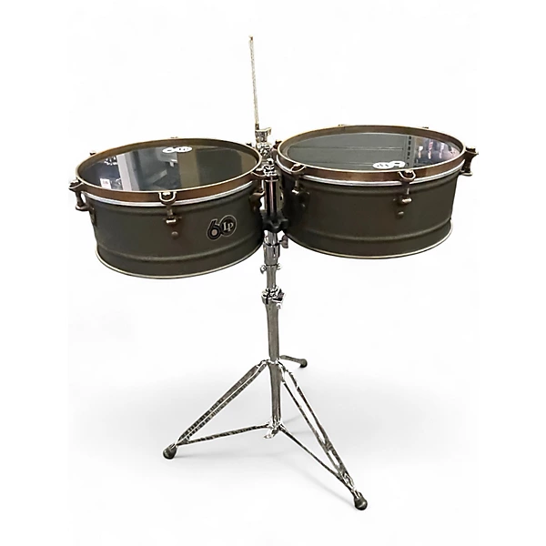 LP Used LP 60TH ANNIVERSARY TIMBALES Timbales.gc