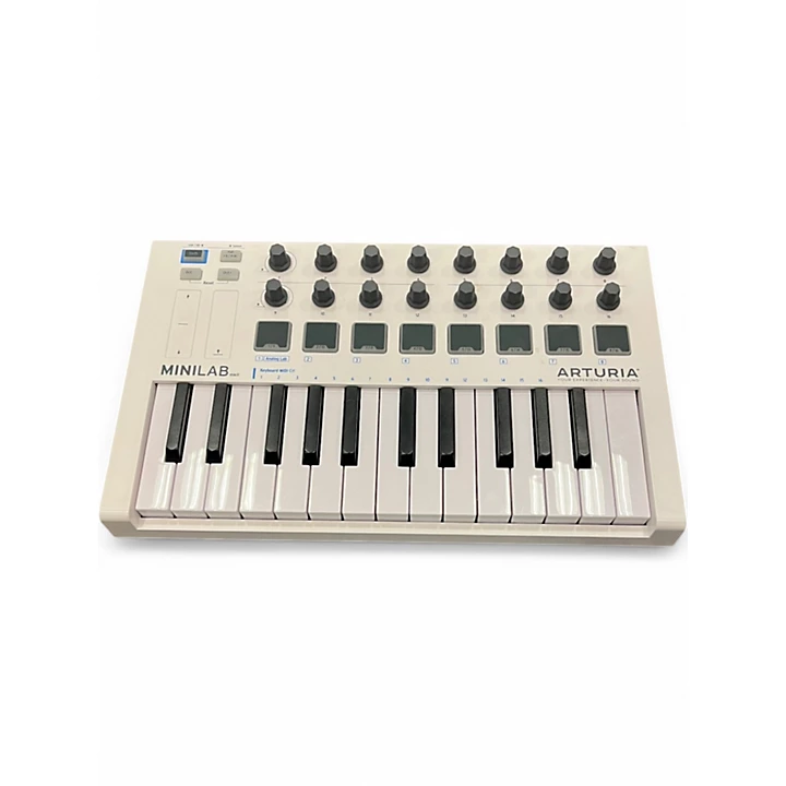 Arturia Used Arturia Minilab MKII MIDI Controller