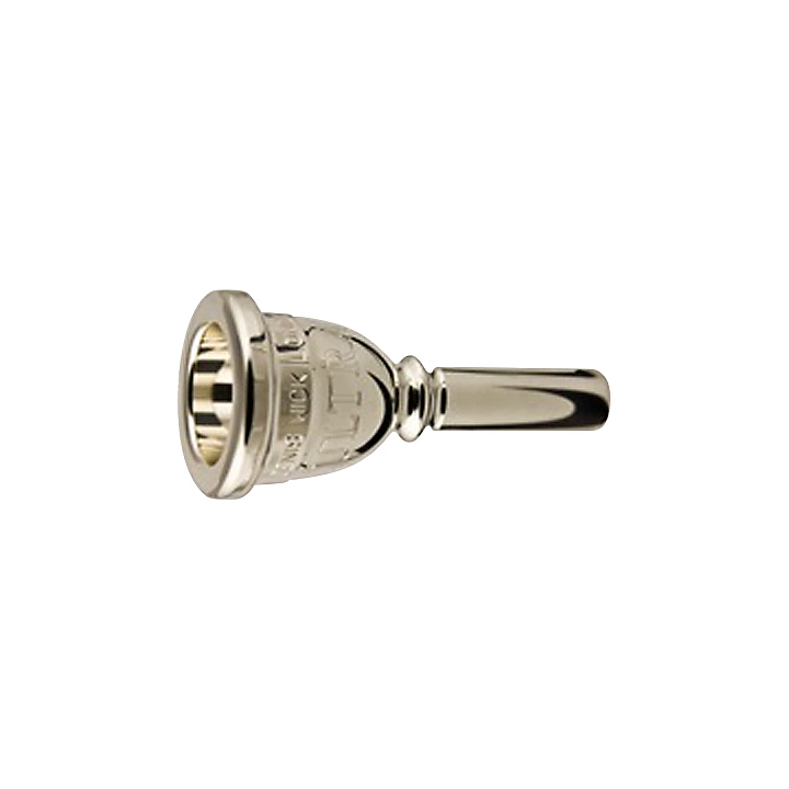 DW5880B SMU Steven Mead Ultra Series Baritone Horn Mouthpiece in Silver SM6U