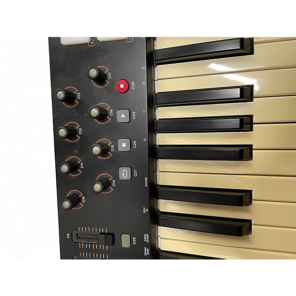 M Audio Used M Audio Oxygen 49 Key MIDI Controller