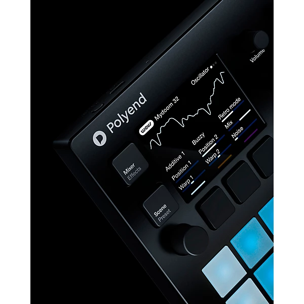 Synth Multi engine Polyphonic Synthesizer