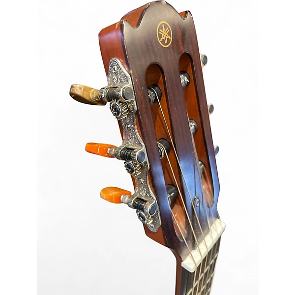 Yamaha Used Yamaha NCX700 Natural Classical Acoustic Electric Guitar