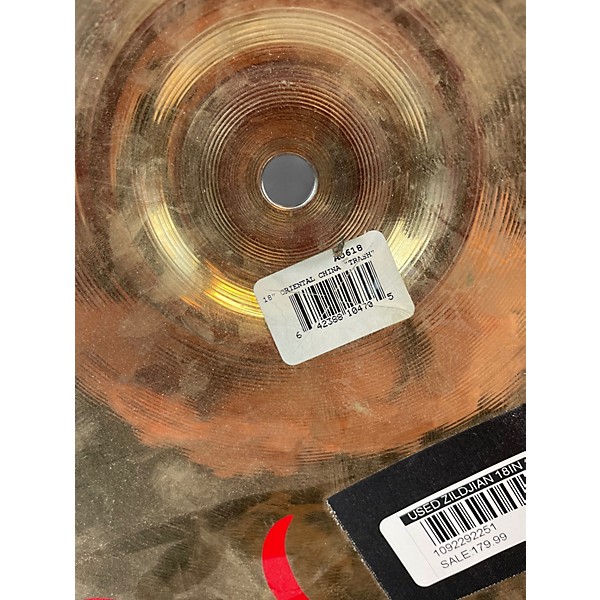 Zildjian Used Zildjian
