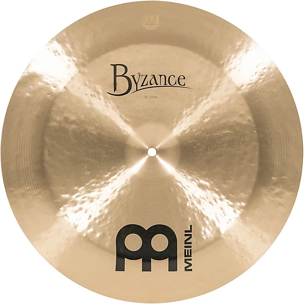MEINL Byzance China Traditional Cymbal Level 2