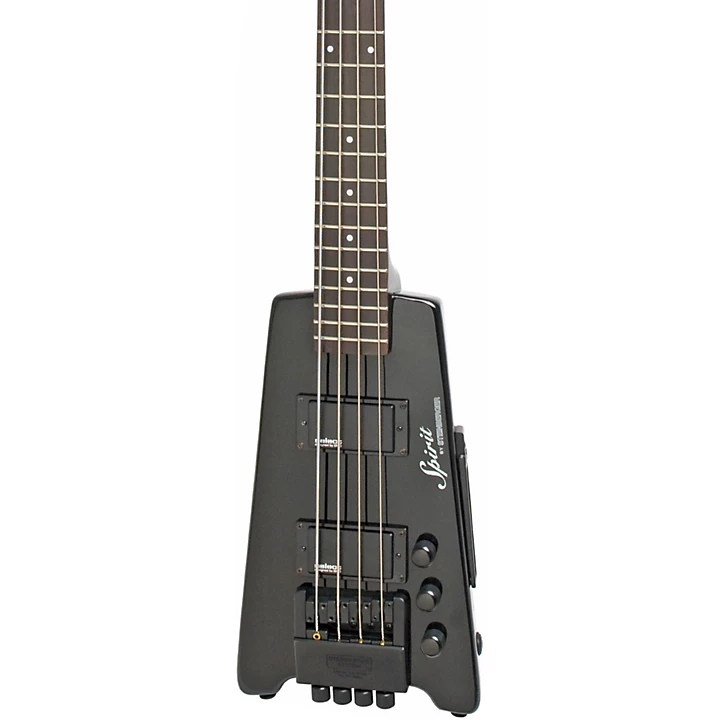 Spirit XT 2 Standard Bass Black