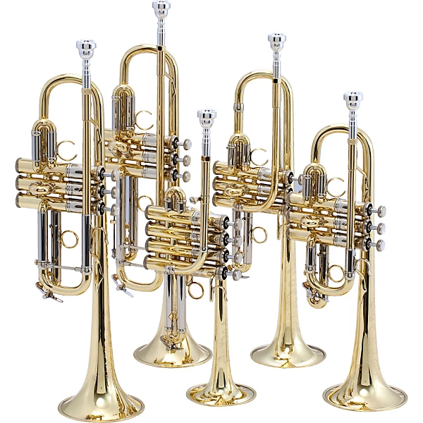 AC190 Stradivarius Artisan Series C Trumpet AC190 Lacquer