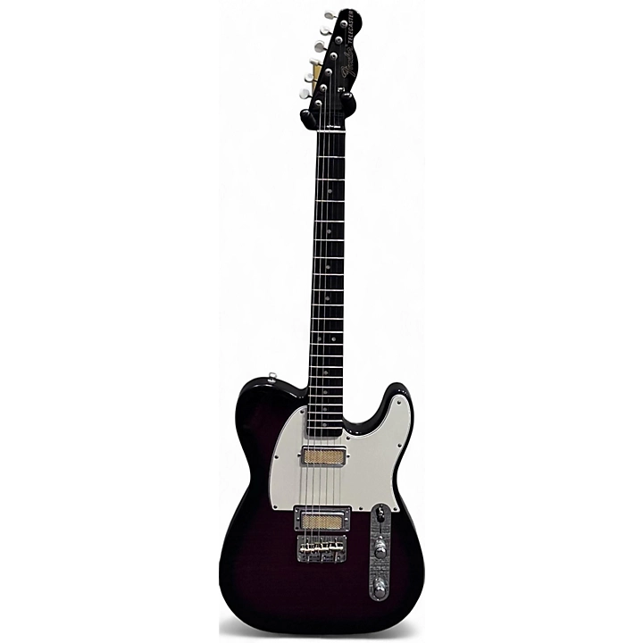 Used Fender Gold Foil Stratocaster Candy Apple Burst Solid Body Electric Guitar