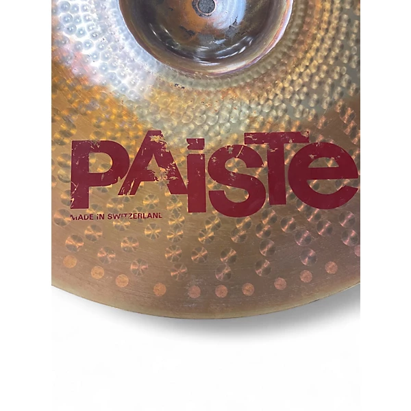Paiste Used Paiste