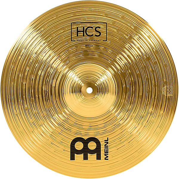 MEINL HCS Complete Cymbal Set