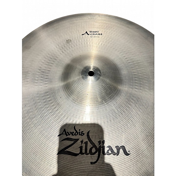 Zildjian Used Zildjian