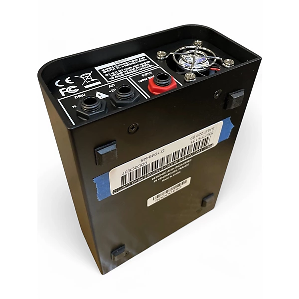 Two Notes AUDIO ENGINEERING Used Two Notes AUDIO ENGINEERING CAPTOR