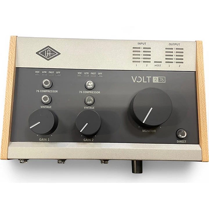 Universal Audio Used Universal Audio VOLT 276 Audio Interface
