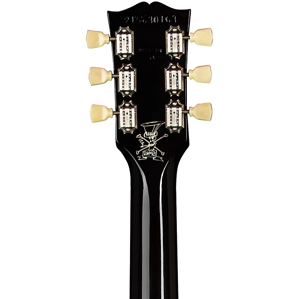 Slash Les Paul Standard Left Handed Electric Guitar November Burst