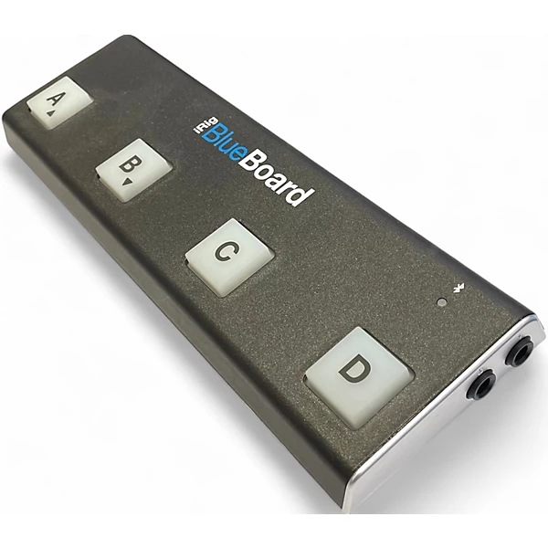 Irig Used Irig BLUEBOARD MIDI Foot Controller.gc