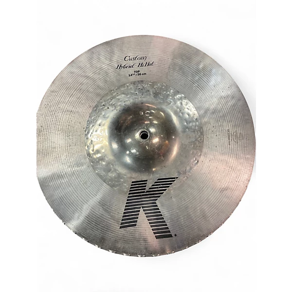 Zildjian Used Zildjian