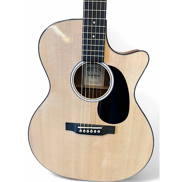 Used Martin GPC11 Natural Acoustic Electric Guitar