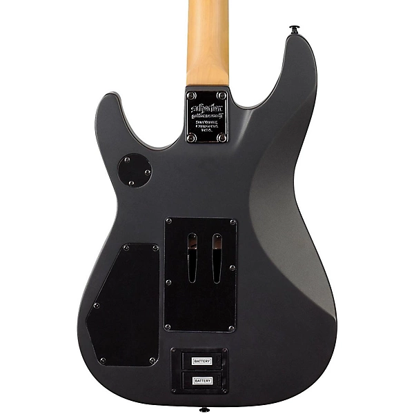 DJ Ashba Signature Electric Guitar Satin Gray