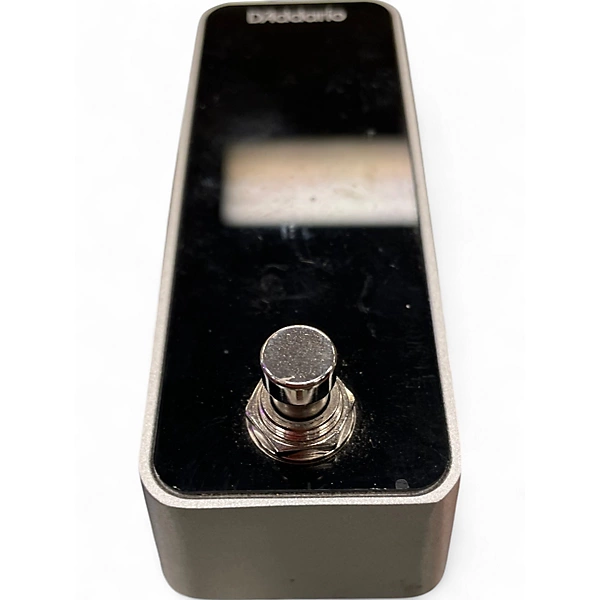 Daddario Used Daddario TUNER PEDAL Tuner.gc