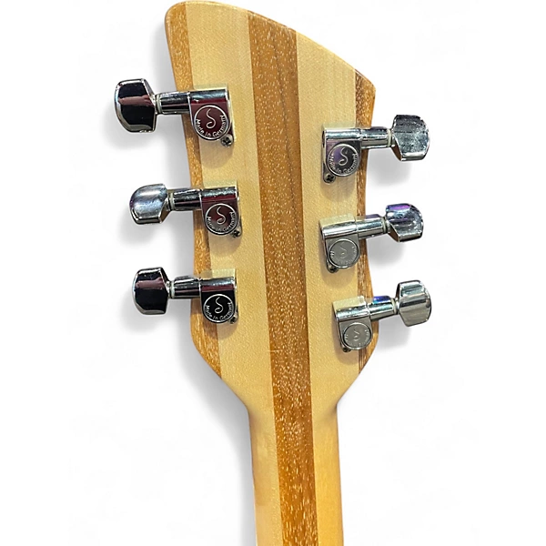 Rickenbacker Used Rickenbacker 360 Mapleglo Hollow Body Electric Guitar